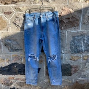 American Eagle Mom Jean